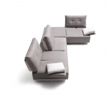 sofa modelo capriccio divani