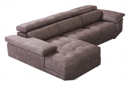 sofa chaiselong modelo florencia divani