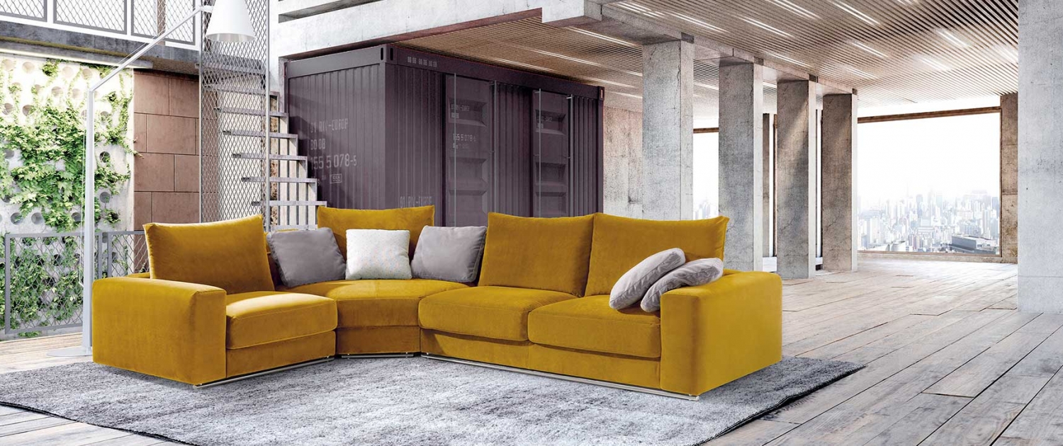 ambiente sofa modelo apolo divani