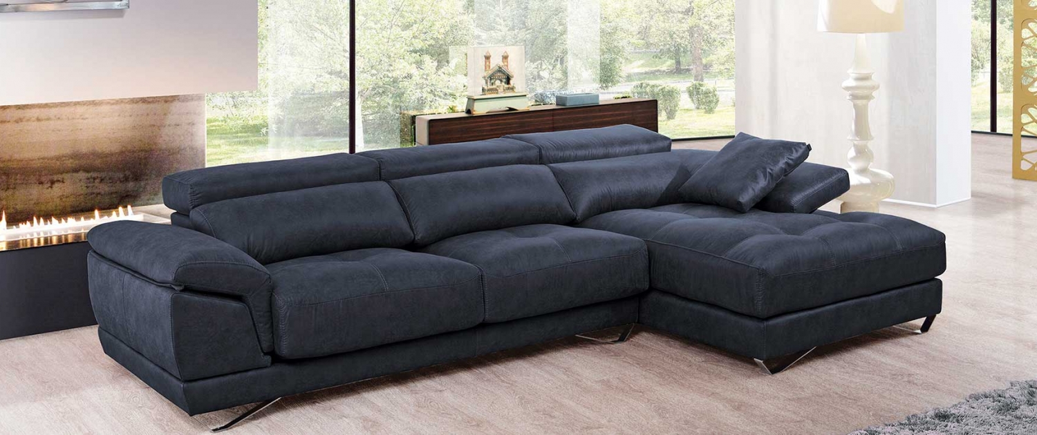 sofa modulo deslizante modelo borja divani