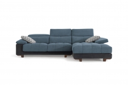 sofa chaiselong modelo ibiza divani