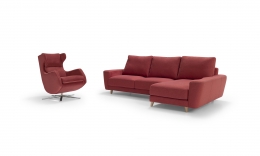 sofa modelo irina divani