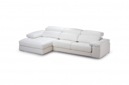sofa chaiselong modelo trento divani