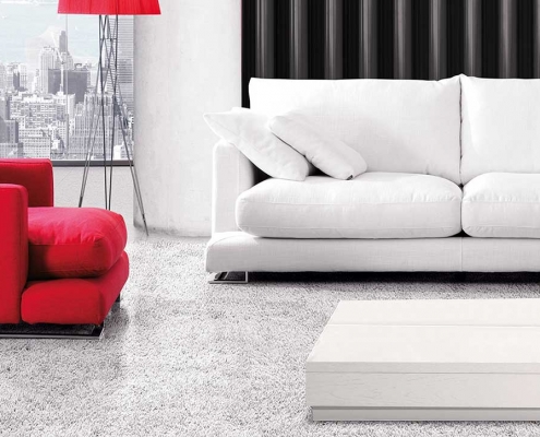 CHANNEL 2 495x400 - Cojines para sofá: cómo colocarlos