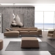 mito ambiente 1 80x80 - Un sofá azul grisáceo para un salón de ensueño
