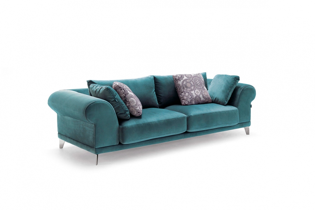 chester sofa 1 1030x687 - Para los modernos con alma clásica: el sofá Chéster