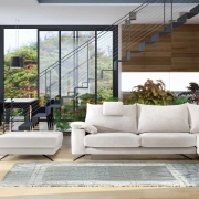 minimalism 180x180 - Sofás con estructura metálica, ¿Qué ventajas ofrecen?