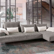 tousi ambiente 180x180 - Apuesta por un sofá blanco