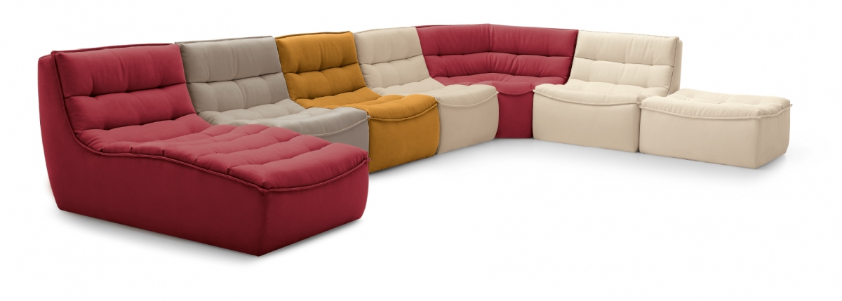 Sillones Effiel 2 scaled - ¿Por qué tener un sofá en forma de U?