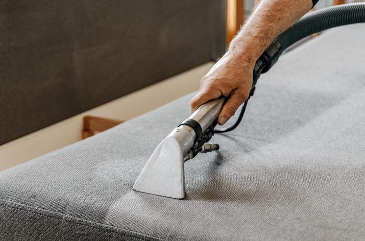 Cómo Limpiar Un Sofá En Seco 4 Pasos