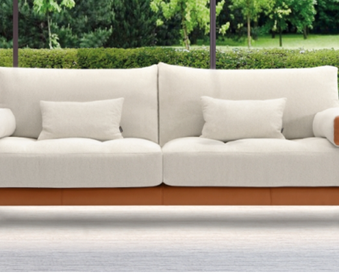 Beneficios de las patas del sofá: ¿Por qué son importantes?