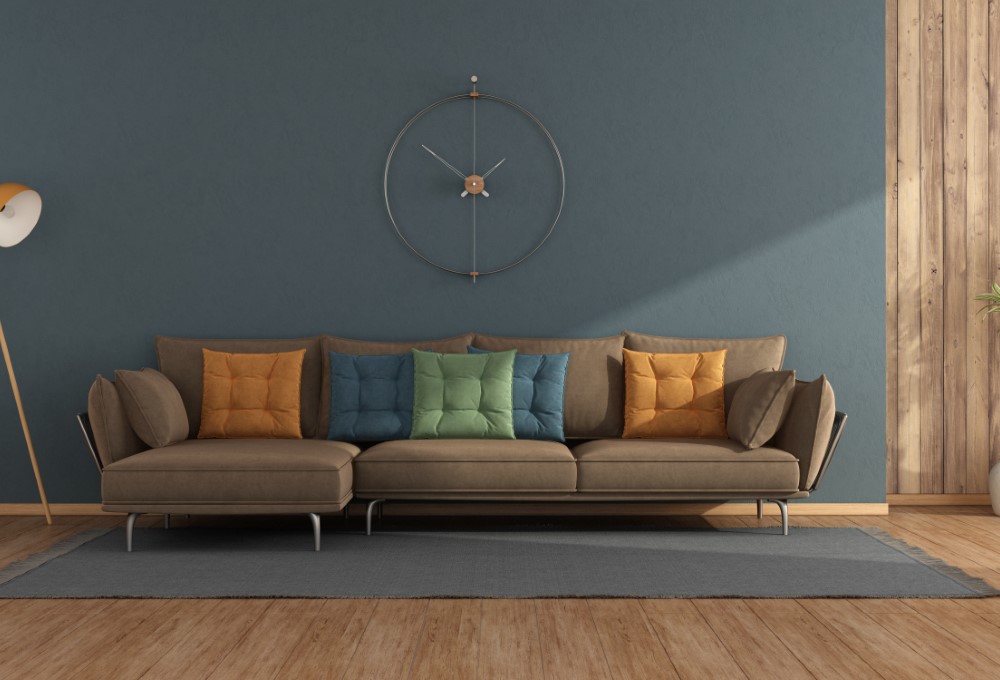 5 Ideas Originales para Elegir el Color del Sofá