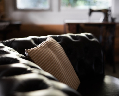 Cómo saber si un sofá es de piel auténtica